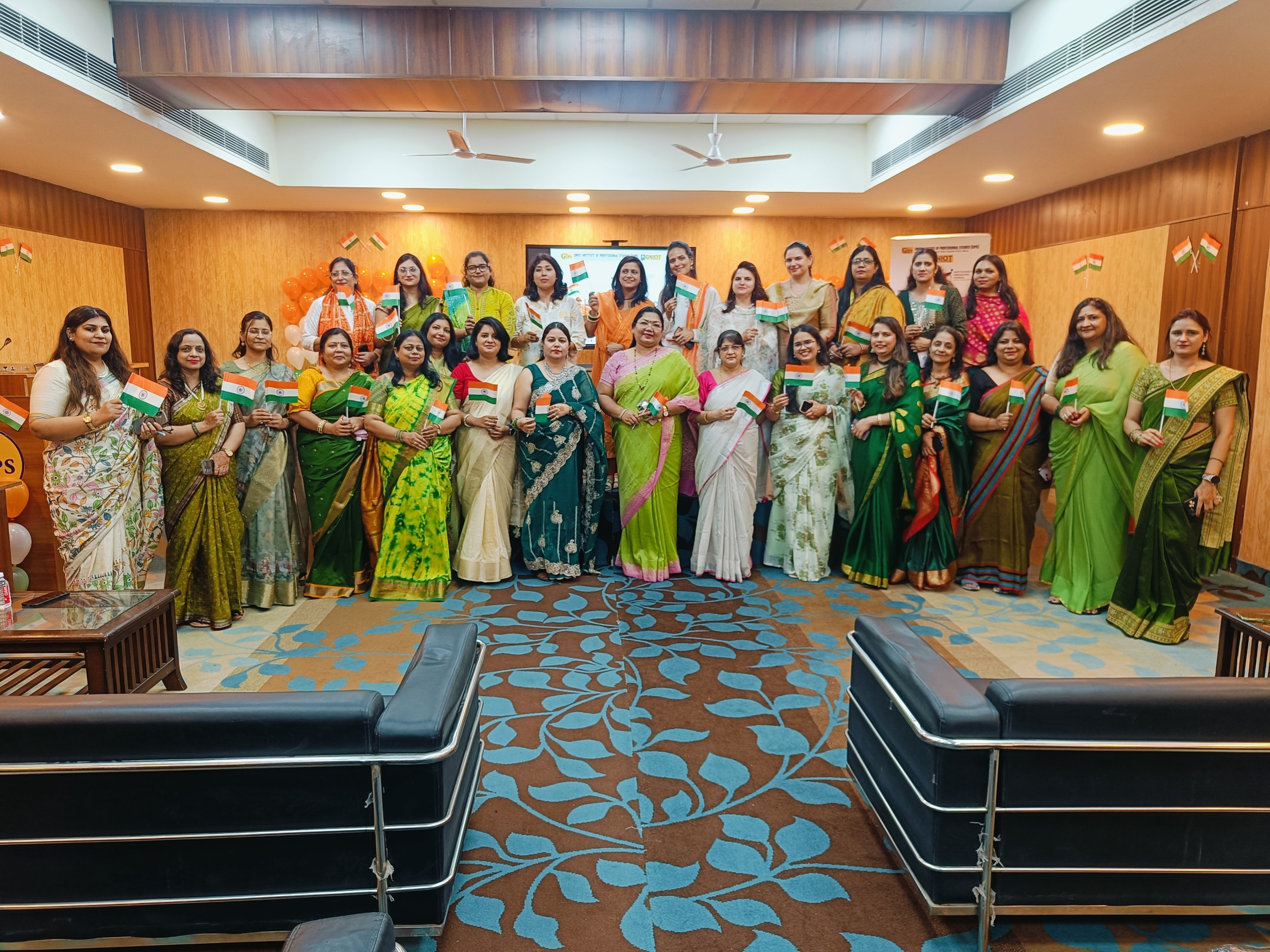 80th Independence Day Celebration At GNIOTIPS